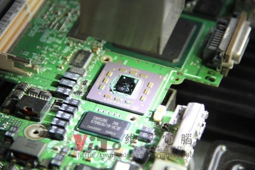 (筆電維修)蘋果 APPLE POWERBOOK G4 小G4開機沒反應~開機沒畫面維修實例