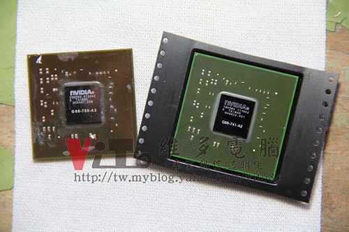 (AIO電腦維修)新力 SONY VAIO PCG-281L 顯卡故障出現線條~開機彩色線條~畫面顯示異常~開機沒畫面~NVIDIA顯卡故障通病維修實例