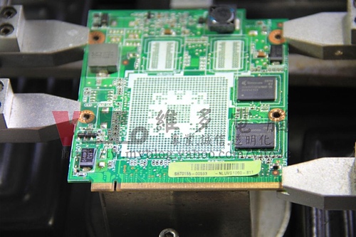 (筆電維修)華碩ASUS F8S (F8SG) 開機有聲無影~開機沒畫面~NVIDIA顯示卡故障通病維修實例 (筆電維修)華碩ASUS F8S (F8SG) 開機有聲無影~開機沒畫面~NVIDIA顯示卡故障通病維修實例