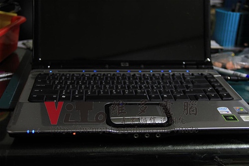 (筆電維修)惠普 HP DV2000 (DV2018TX) 一長兩短故障音~無法開機~沒畫面顯示~NVIDIA顯卡故障維修實例