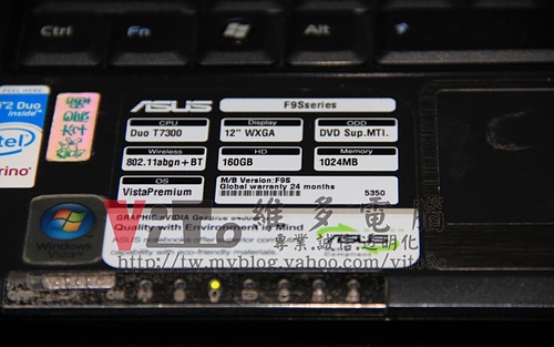 (筆電維修)華碩 ASUS F9S 開機畫面異常~顯卡破圖花屏線條~瑕疵顯卡過熱通病維修實例 (筆電維修)華碩 ASUS F9S 開機畫面異常~顯卡破圖花屏線條~瑕疵顯卡過熱通病維修實例