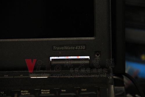 (筆電維修)宏碁 ACER TM4330 畫面閃爍~螢幕不定時閃爍~面板故障維修實例