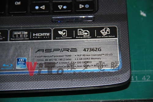 (筆電維修)宏碁 ACER ASPIRE 4736ZG 開機畫面全黑~開機沒影像~不開機~無法開機~CPU核心供電異常維修實例