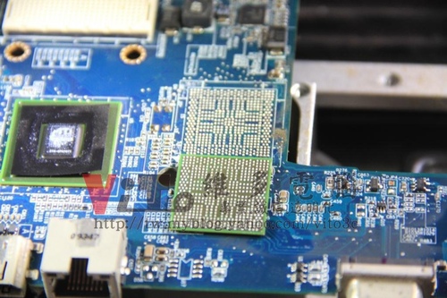 (筆電維修)康柏 COMPAQ CQ40-411AX 開機燈號閃爍~開機沒畫面~無法開機維修實例 (筆電維修)康柏 COMPAQ CQ40-411AX 開機燈號閃爍~開機沒畫面~無法開機維修實例