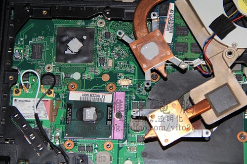 (筆電維修)華碩 ASUS F81SE 開機幾秒後斷電~開機斷電~無法開機~開機沒畫面~供電異常維修實例