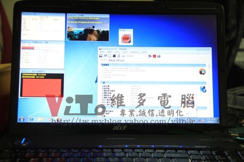 (筆電維修)宏碁 ACER ASPIRE 6530 開機幾秒後斷電~開機沒畫面~無法開機看到畫面維修實例