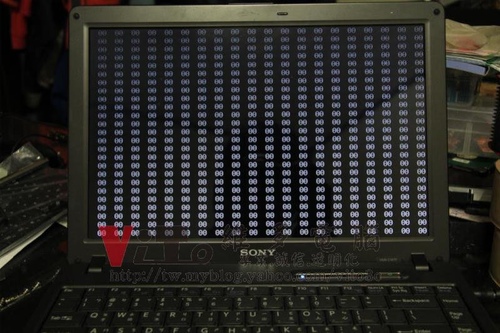 (筆電維修)新力 SONY VAIO VGN-C15TP (PCG-6P7P) 顯卡7400故障導致開機沒畫面~無法開機維修實例 (筆電維修)新力 SONY VAIO VGN-C15TP (PCG-6P7P) 顯卡7400故障導致開機沒畫面~無法開機維修實例