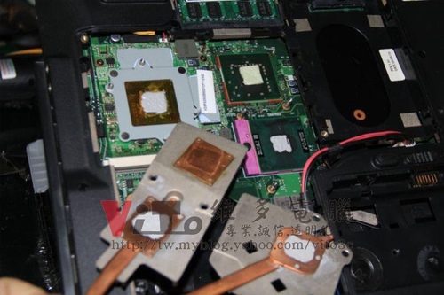 (筆電維修)宏碁 ACER Apire 6920G 一直重開機~無法安裝作業系統~主機板更換實例