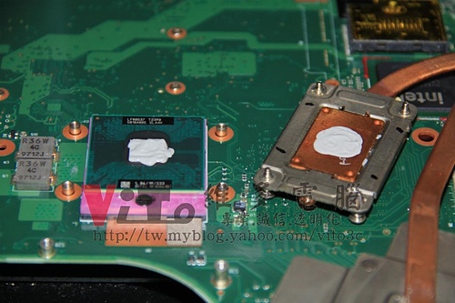 (筆電維修)東芝 TOSHIBA Satellite A300 開機沒畫面~無法開機成功~不能進BIOS~開機黑畫面~主機板故障維修實例