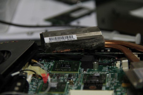(筆電維修)微星 MSI PX210 過電不開機~無法開機維修實例