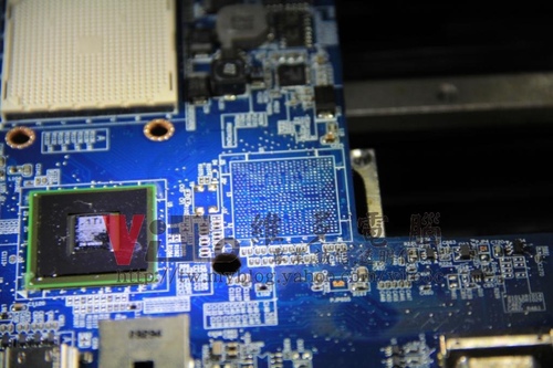 (筆電維修)康柏 COMPAQ CQ40-326AX 上電不過電~無法開機~按開機鍵沒反應維修實例 (筆電維修)康柏 COMPAQ CQ40-326AX 上電不過電~無法開機~按開機鍵沒反應維修實例