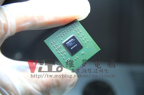 (顯卡維修)蘋果 APPLE MAC PRO A1186 (2.26G) Nvidia 7300GT(P345) 顯卡故障警報~黑屏無法開機維修實例