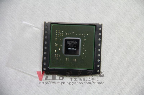(筆電維修)宏碁 ASPIRE 5920G 畫面異常~反白~顯卡維修實例