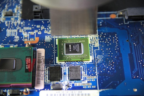 (筆電維修)華碩 ASUS W7S 割六畫面~畫面多格~畫面條紋亂碼~顯示卡過熱故障通病維修實例 (筆電維修)華碩 ASUS W7S 割六畫面~畫面多格~畫面條紋亂碼~顯示卡過熱故障通病維修實例
