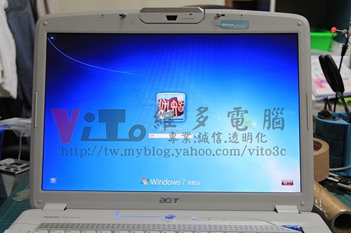 (筆電維修)宏碁ACER ASPIRE 5920G 開機沒畫面~開機黑屏~黑畫面不能開機~顯示卡故障通病維修實例 (筆電維修)宏碁ACER ASPIRE 5920G 開機沒畫面~開機黑屏~黑畫面不能開機~顯示卡故障通病維修實例