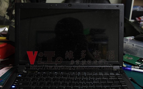 (筆電維修)微星 MSI EX460 開機沒畫面~無法關機~不定時重開機~過熱重開機維修實例