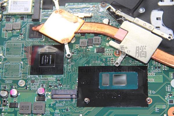 ACER E5-575G-5ACER E5-575G CPU與顯示卡 散熱膏更換8KH (5)