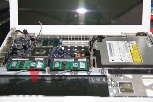 (筆電維修)蘋果 APPLE MACBOOK A1181 無法開機~自動關機~開機沒反應~不過電維修實例 (筆電維修)蘋果 APPLE MACBOOK A1181 無法開機~自動關機~開機沒反應~不過電維修實例