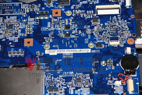 (筆電維修)富士通 FUJISU LIFEBOOK SH530 進水滲液無法開機~不能開機維修實例