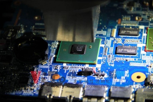 (筆電維修)惠普 COMPAQ Presario CQ42 不定時自動關機~不定時斷電~用到一半關掉維修實例