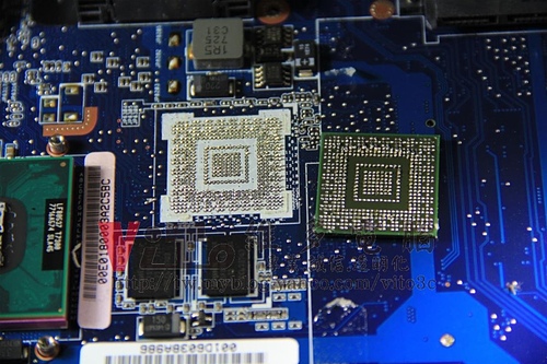 (筆電維修)華碩 ASUS W7S 顯卡過熱故障~多格小畫面~畫面分割~NVIDIA顯卡升級改良晶片維修實例 (筆電維修)華碩 ASUS W7S 顯卡過熱故障~多格小畫面~畫面分割~NVIDIA顯卡升級改良晶片維修實例