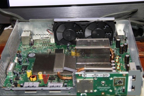 (遊樂器維修)XBOX 360三紅維修~開機三紅維修實例