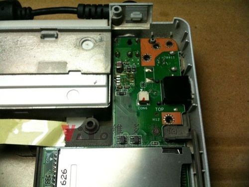 (筆電維修)華碩ASUS U5F上電不過電~無法開機維修實例