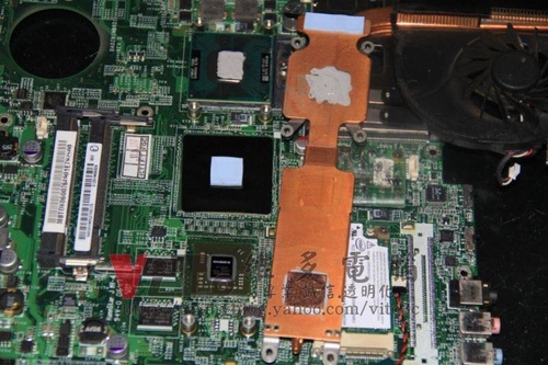 (筆電維修)宏碁 ACER ASPIRE 5583WXMi 王建民紀念機~顯卡故障~開機有背光無畫面維修實例