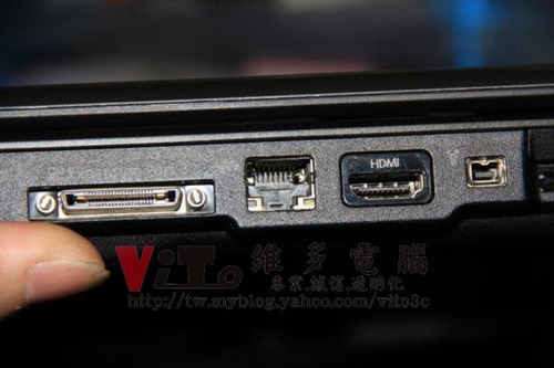 (筆電維修)惠普 COMPAQ Presario v3700(V3706TX) 有線網路接座故障換修實例