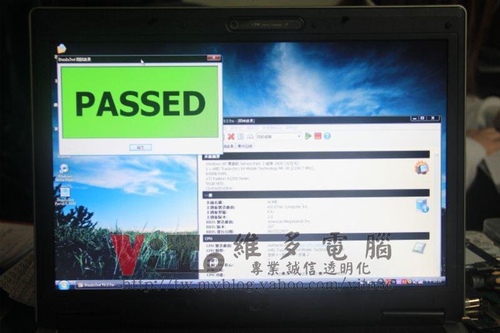 (筆電維修)華碩 ASUS F3U 不過電~不能開機~按開關沒反應~無法開機維修實例