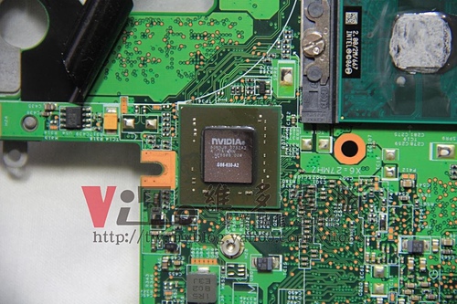 (筆電維修)惠普 COMPAQ V3700 (V3708TX) NVIDIA顯卡故障通病維修~開機有背光沒影像~無法開機~開機黑屏維修實例 (筆電維修)惠普 COMPAQ V3700 (V3708TX) NVIDIA顯卡故障通病維修~開機有背光沒影像~無法開機~開機黑屏維修實例