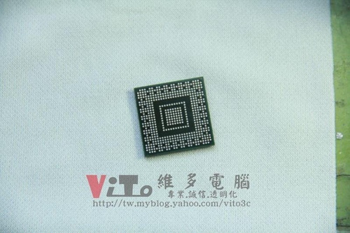 (顯卡維修)技嘉GV-NX73G256D-RH顯卡破圖維修