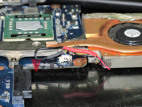(筆電維修)華碩 ASUS A6T 開機沒畫面~無法開機~開機黑屏沒影像~主機板故障維修實例