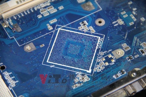 (筆電維修)華碩 ASUS A6R 開機畫面沒顯示~開機沒畫面維修實例
