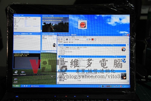 (筆電維修)惠普 COMPAQ V3000 (V3408AU) 不定時當機~開機沒畫面且時好時壞~北橋過熱當機通病維修實例