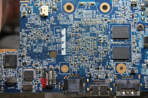(筆電維修)康柏 HP COMPAQ Presario CQ40 燈號閃爍維修實例