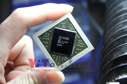 (顯卡維修)華碩 ASUS EAH6970 2G BGA顯卡晶片代工維修實例