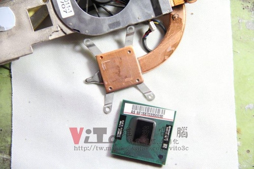 (筆電維修)華碩 ASUS F8SG 開機沒畫面~有開機聲沒影像~顯卡故障維修實例