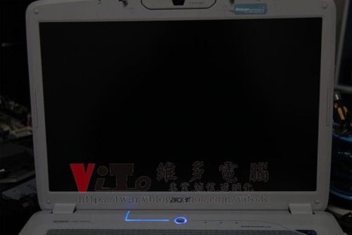 (筆電維修)宏碁 ACER ASPIRE 5920G 開機沒畫面~開機沒反應~無法開機維修實例
