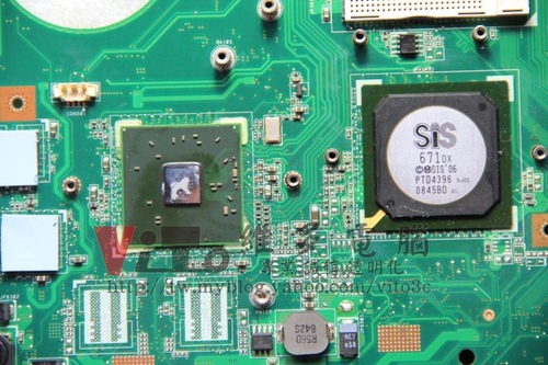 (筆電維修)華碩 ASUS X61S 開機沒畫面~開機沒反應~可過電開機但沒畫面~無法開機維修實例 (筆電維修)華碩 ASUS X61S 開機沒畫面~開機沒反應~可過電開機但沒畫面~無法開機維修實例