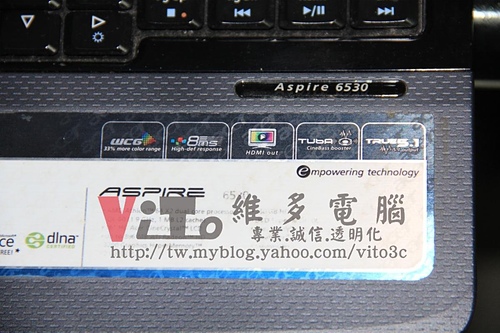 (筆電維修)宏碁 ACER ASPIRE 6530 開機斷電~無法開機~北橋故障導致無法開機維修實例