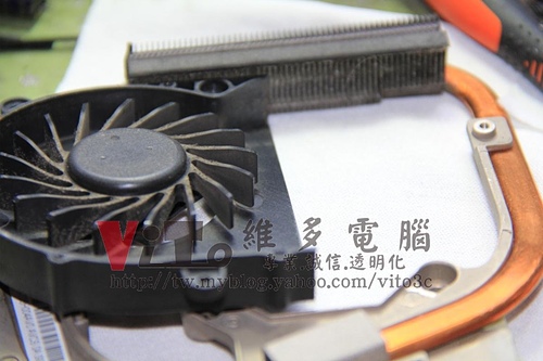 (筆電維修)宏碁 ACER ASPIRE 4736ZG 無法開機~開機黑屏~開機沒畫面~過熱當機維修實例