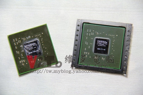 (筆電維修)華碩 ASUS F8SG 開機有背光沒畫面~開機有聲音沒畫面~顯卡故障升級實例