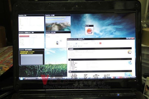(筆電維修)華碩 ASUS N81V 開機沒反應~開機沒動作~沒畫面維修實例