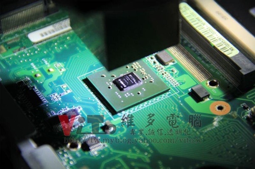 (筆電維修)華碩 ASUS A8M 開機斷電~無法開機~G6100北橋故障維修實例 (筆電維修)華碩 ASUS A8M 開機斷電~無法開機~G6100北橋故障維修實例