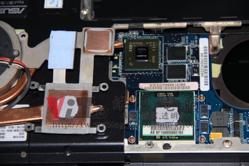 (筆電維修)華碩 ASUS W7J 開機沒畫面~GO7400顯卡過熱故障~瑕疵晶片升級溫控顯卡維修實例 (筆電維修)華碩 ASUS W7J 開機沒畫面~GO7400顯卡過熱故障~瑕疵晶片升級溫控顯卡維修實例