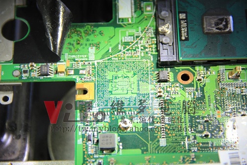 (筆電維修)惠普 HP DV2000 (DV2018TX) 一長兩短故障音~無法開機~沒畫面顯示~NVIDIA顯卡故障維修實例
