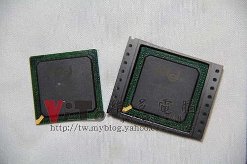 (筆電維修)聯想 IBM T43 開機後停在BIOS畫面~無法開機~南橋故障維修實例
