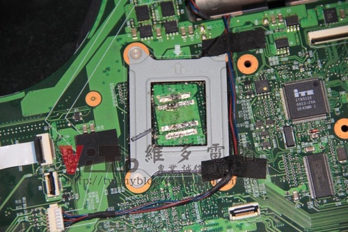 (筆電維修)宏碁 ASPIRE 6920G 無法進作業系統~重灌一直重開機~過熱當機重開 維修實例