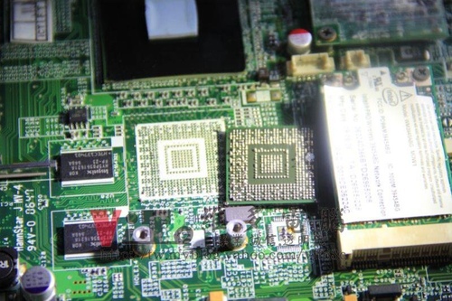 (筆電維修)宏碁 ACER ASPIRE 5583WXMi 王建民紀念機~顯卡故障~開機有背光無畫面維修實例